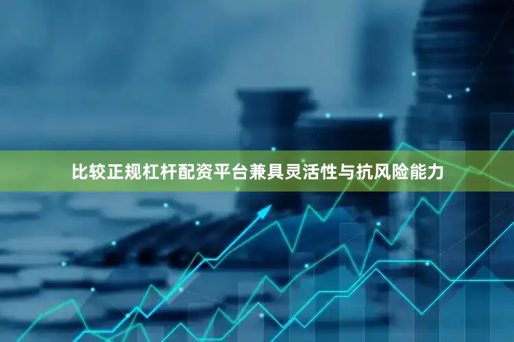 比较正规杠杆配资平台兼具灵活性与抗风险能力