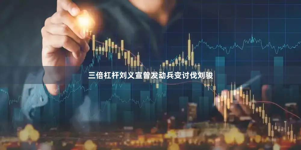 三倍杠杆刘义宣曾发动兵变讨伐刘骏